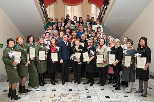 Фото пресс-службы Главы Хакасии